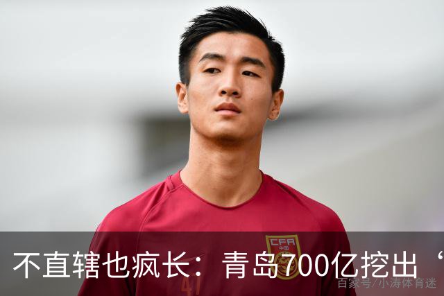 不直辖也疯长：青岛700亿挖出“北方东京湾”