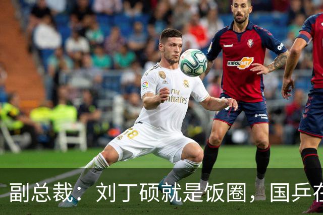 副总裁：刘丁硕就是饭圈，国乒在拆饭圈，他在给饭圈续命