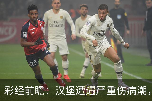 彩经前瞻：汉堡遭遇严重伤病潮，法兰克福客场有望晋级