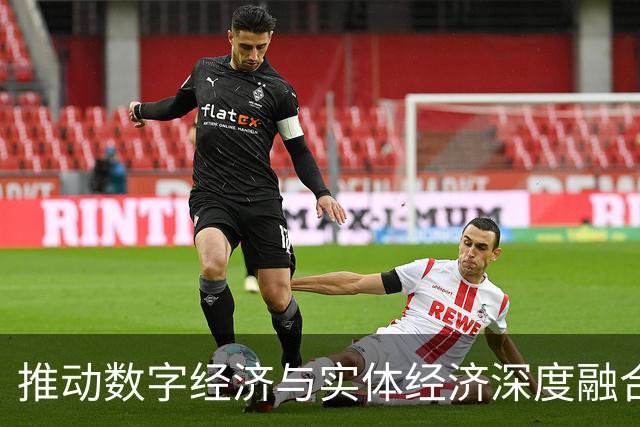 推动数字经济与实体经济深度融合（今日谈）