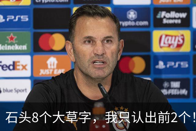 石头8个大草字，我只认出前2个！认全的值得竖大拇指。为何一句草书，常被一个生僻字拦腰截断？