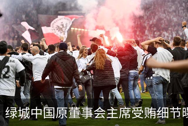绿城中国原董事会主席受贿细节曝光