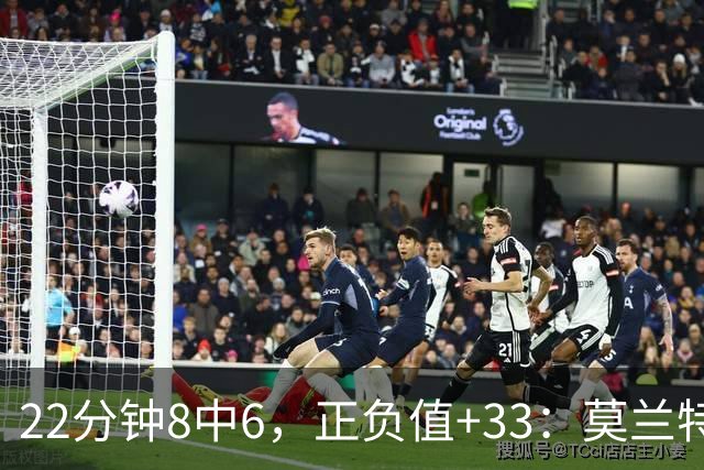 22分钟8中6，正负值+33：莫兰特首秀交出14分8助
